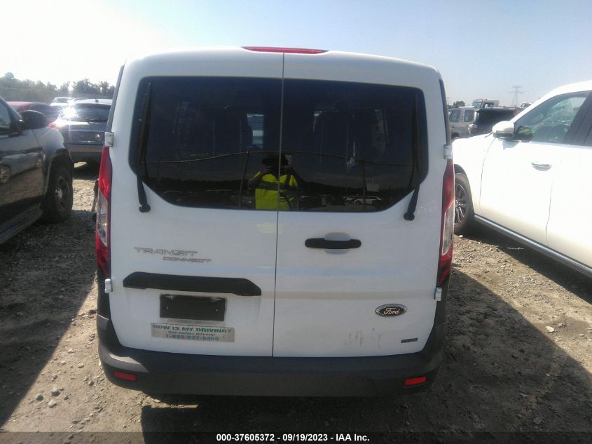 2016 FORD TRANSIT CONNECT WAGON XL - NM0GS9E74G1272605
