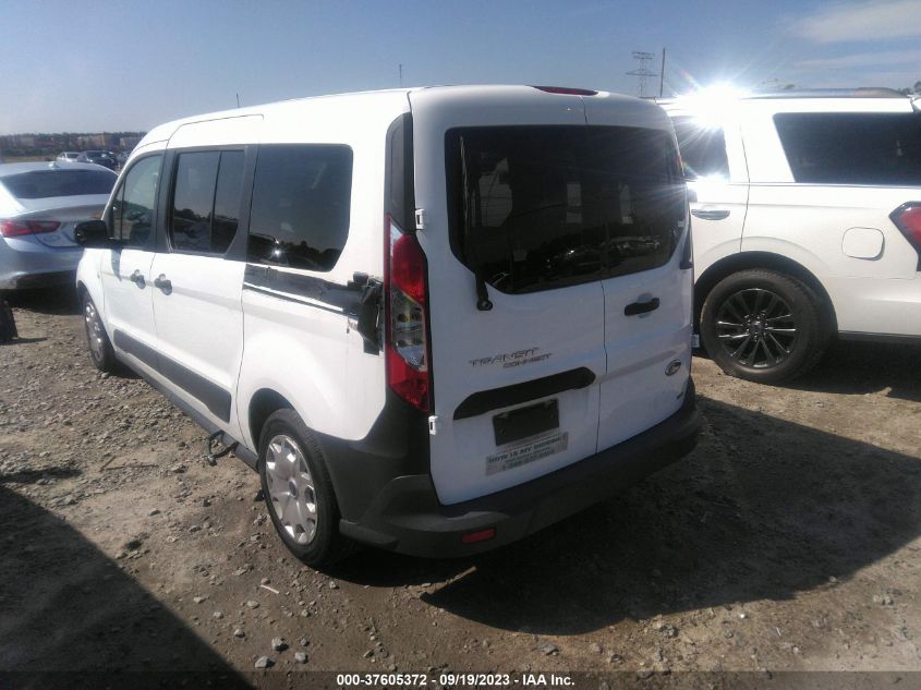 2016 FORD TRANSIT CONNECT WAGON XL - NM0GS9E74G1272605