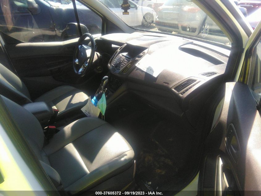 2016 FORD TRANSIT CONNECT WAGON XL - NM0GS9E74G1272605