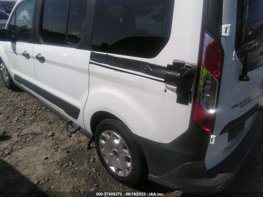 2016 FORD TRANSIT CONNECT WAGON XL - NM0GS9E74G1272605