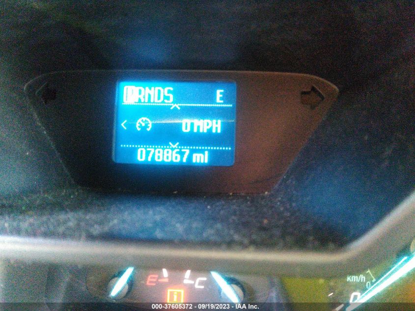 2016 FORD TRANSIT CONNECT WAGON XL - NM0GS9E74G1272605