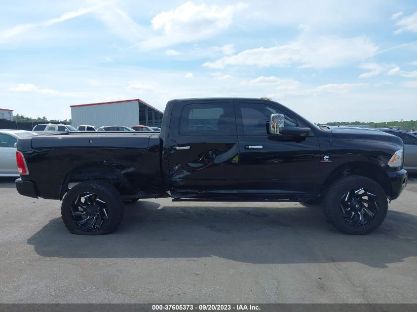 2013 RAM 2500 LARAMIE LIMITED - 3C6UR5GL6DG612099