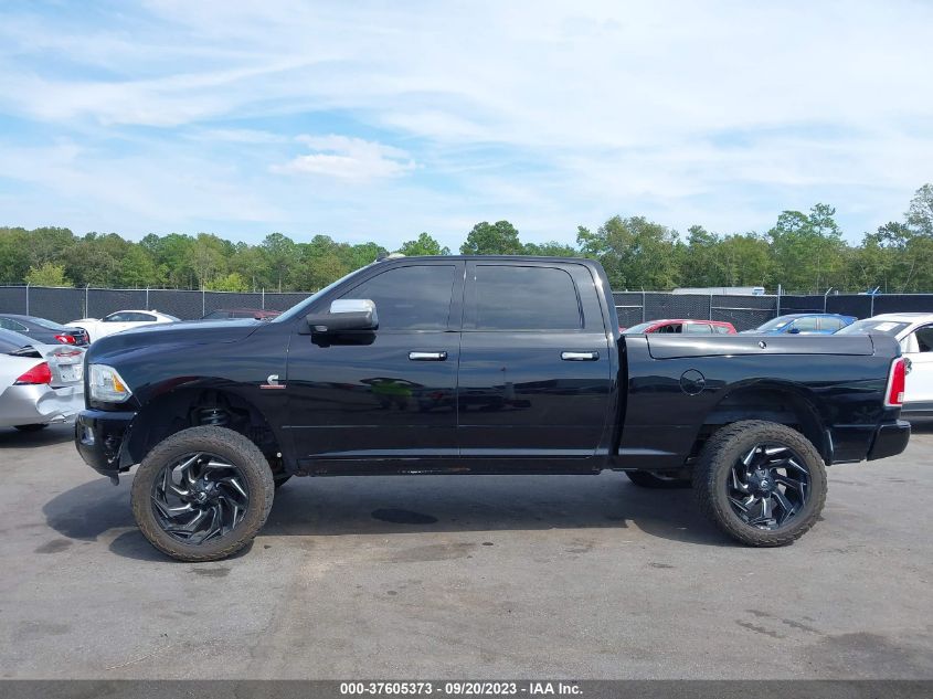 2013 RAM 2500 LARAMIE LIMITED - 3C6UR5GL6DG612099
