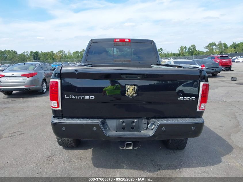 2013 RAM 2500 LARAMIE LIMITED - 3C6UR5GL6DG612099
