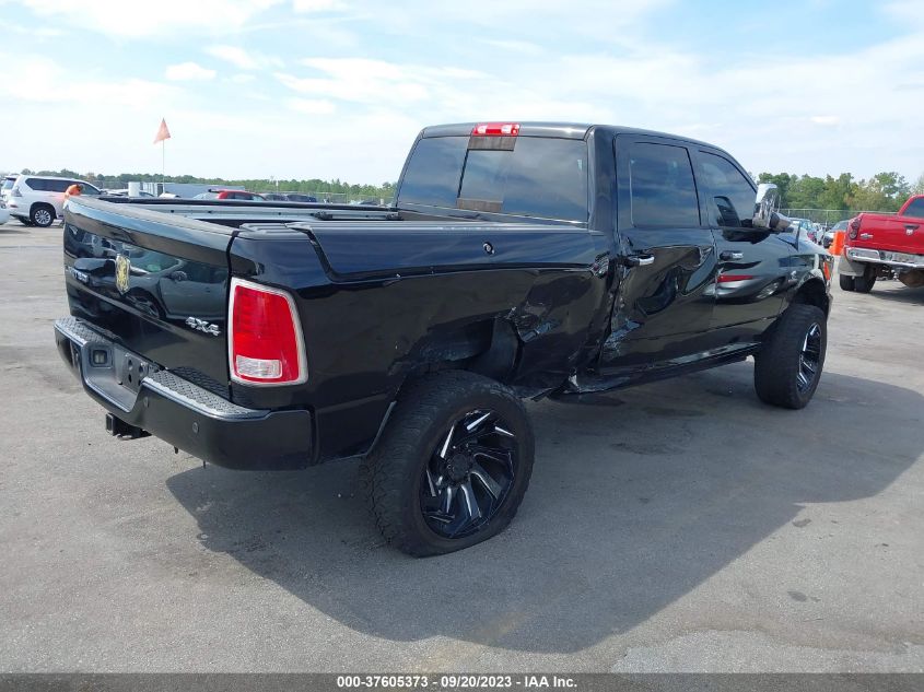 2013 RAM 2500 LARAMIE LIMITED - 3C6UR5GL6DG612099