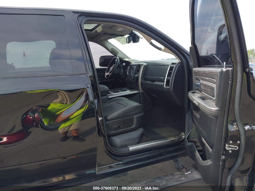 2013 RAM 2500 LARAMIE LIMITED - 3C6UR5GL6DG612099