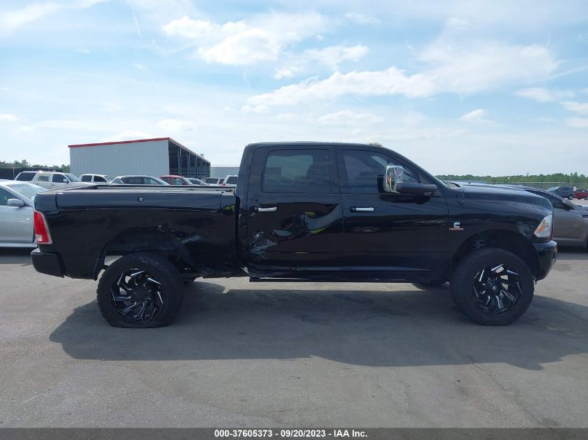 2013 RAM 2500 LARAMIE LIMITED - 3C6UR5GL6DG612099
