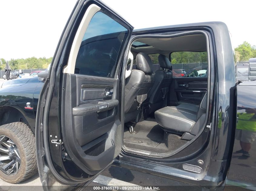2013 RAM 2500 LARAMIE LIMITED - 3C6UR5GL6DG612099