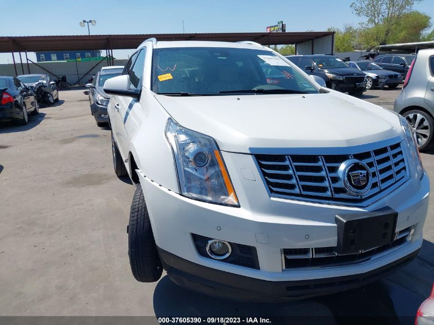 2014 CADILLAC SRX PREMIUM COLLECTION - 3GYFNDE31ES663495