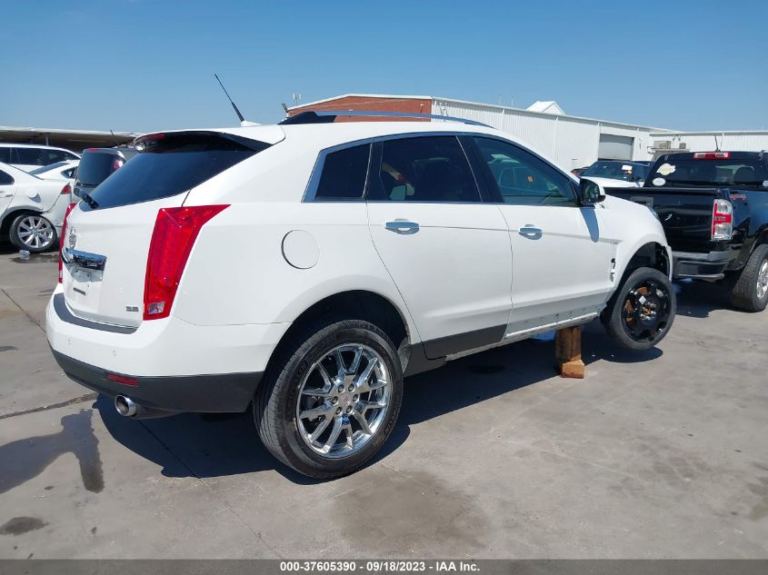 2014 CADILLAC SRX PREMIUM COLLECTION - 3GYFNDE31ES663495