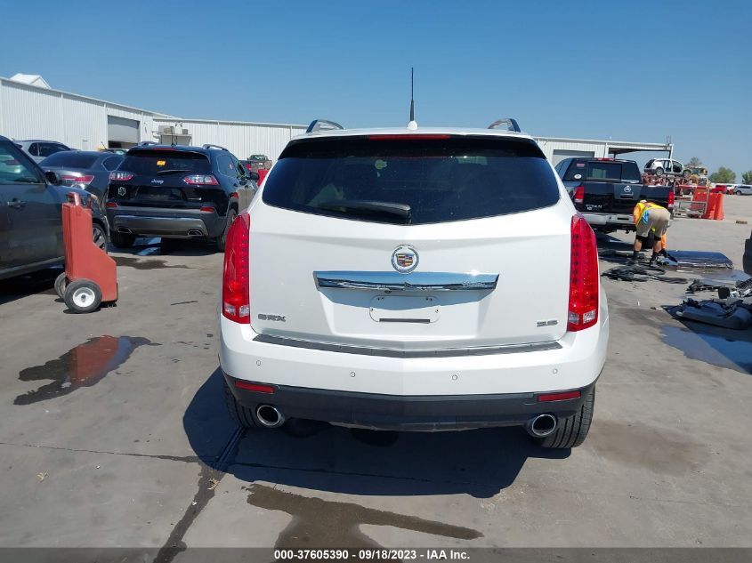 2014 CADILLAC SRX PREMIUM COLLECTION - 3GYFNDE31ES663495