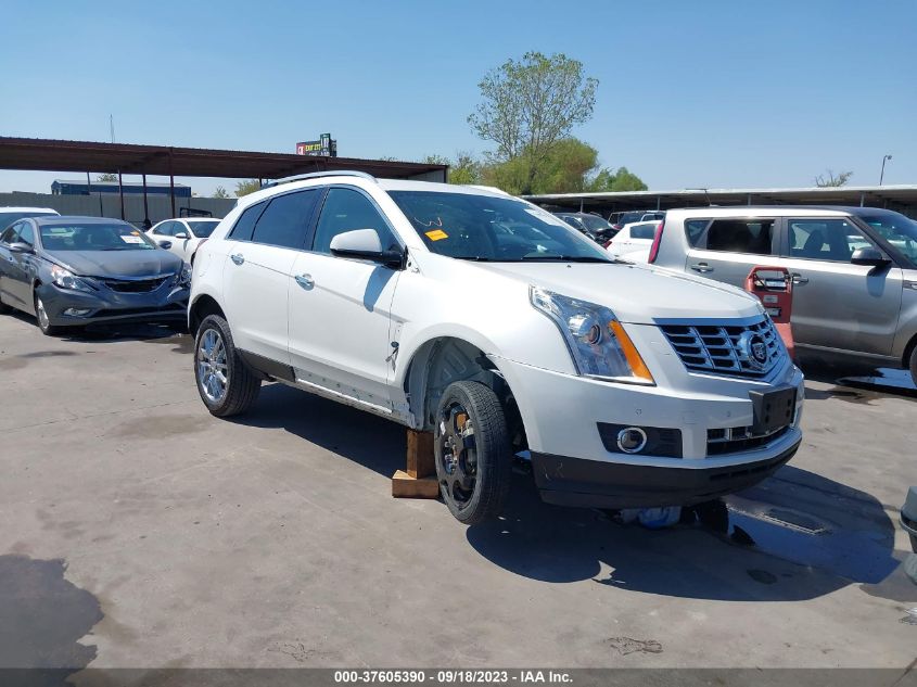 2014 CADILLAC SRX PREMIUM COLLECTION - 3GYFNDE31ES663495