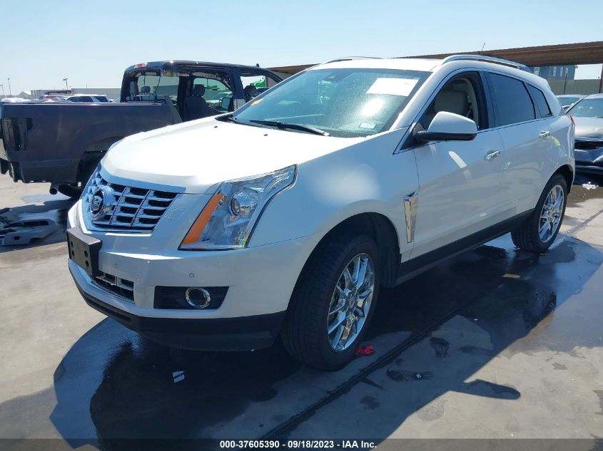 2014 CADILLAC SRX PREMIUM COLLECTION - 3GYFNDE31ES663495