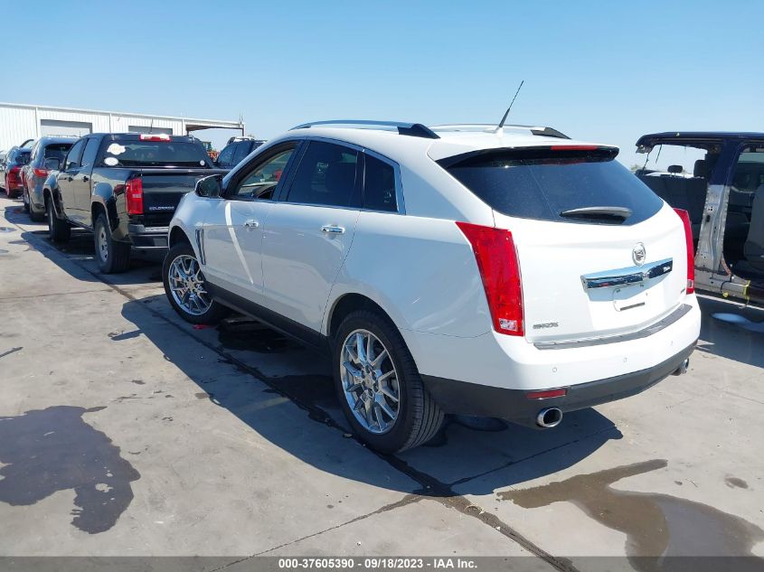 2014 CADILLAC SRX PREMIUM COLLECTION - 3GYFNDE31ES663495