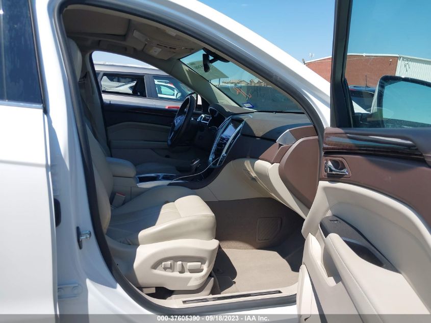 2014 CADILLAC SRX PREMIUM COLLECTION - 3GYFNDE31ES663495
