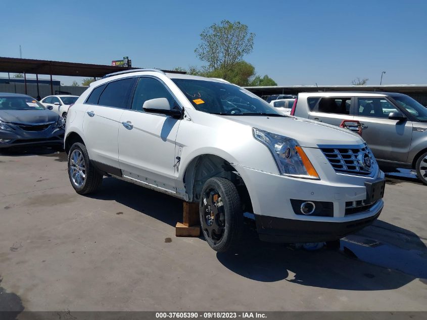 2014 CADILLAC SRX PREMIUM COLLECTION - 3GYFNDE31ES663495