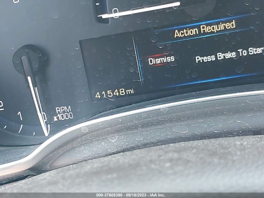 2014 CADILLAC SRX PREMIUM COLLECTION - 3GYFNDE31ES663495