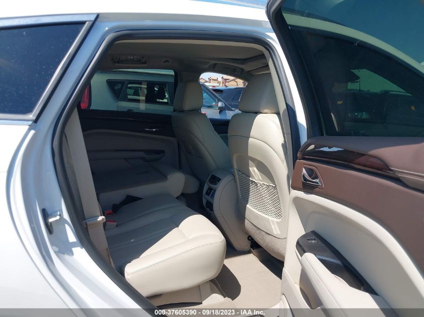 2014 CADILLAC SRX PREMIUM COLLECTION - 3GYFNDE31ES663495