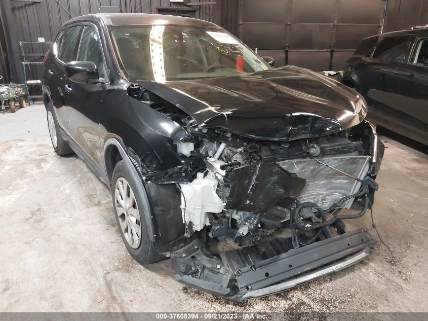 2019 NISSAN ROGUE S - KNMAT2MV3KP505456