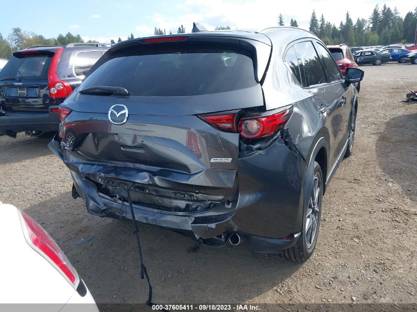 2018 MAZDA CX-5 GRAND TOURING - JM3KFBDM0J0367098