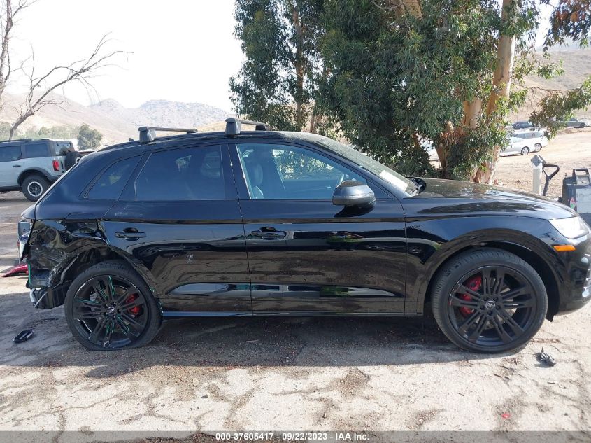 2018 AUDI SQ5 PREMIUM PLUS WA1A4AFYXJ2073453
