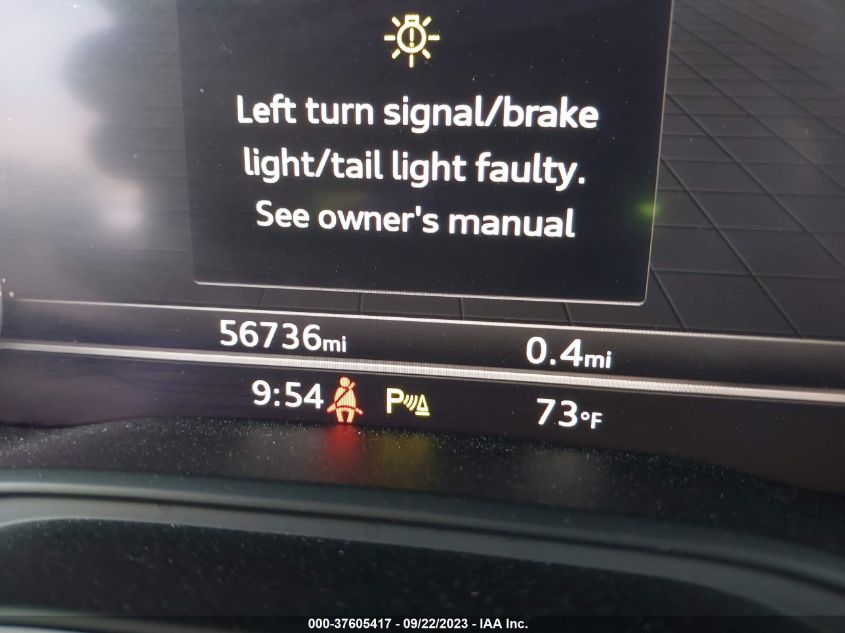 2018 AUDI SQ5 PREMIUM PLUS WA1A4AFYXJ2073453