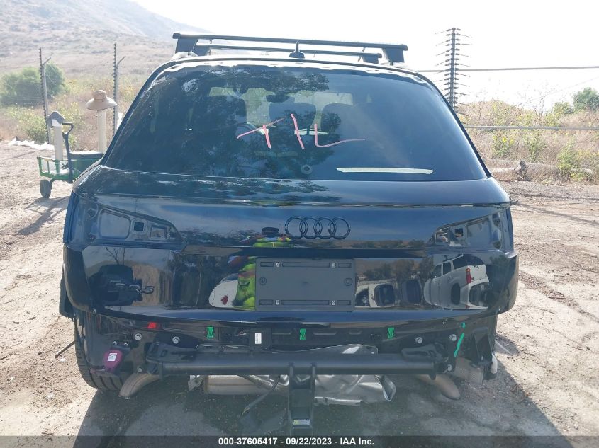 2018 AUDI SQ5 PREMIUM PLUS WA1A4AFYXJ2073453