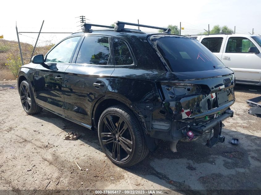 2018 AUDI SQ5 PREMIUM PLUS WA1A4AFYXJ2073453