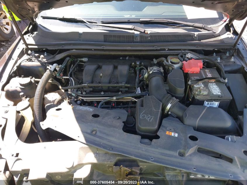 2014 FORD TAURUS SE - 1FAHP2D88EG145477