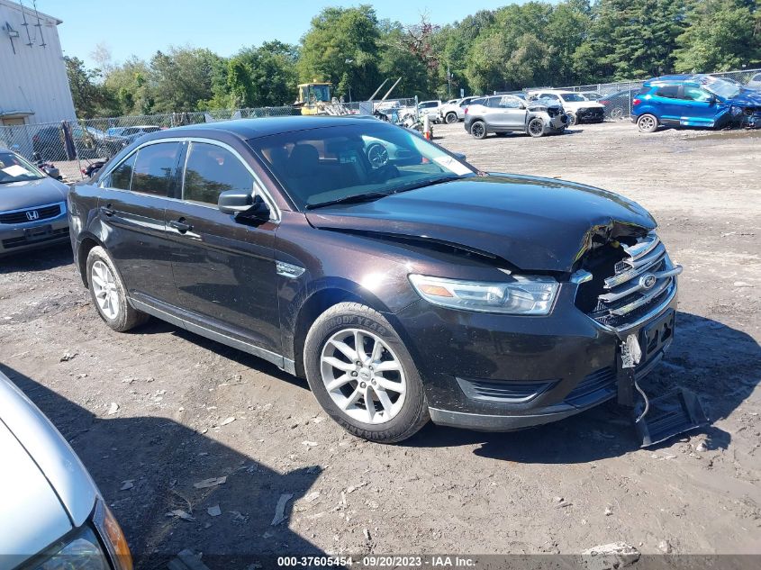 2014 FORD TAURUS SE - 1FAHP2D88EG145477