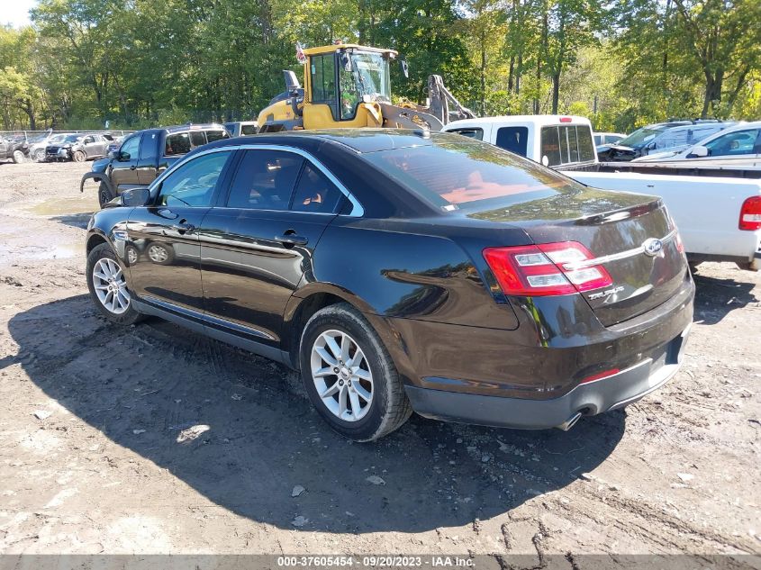2014 FORD TAURUS SE - 1FAHP2D88EG145477