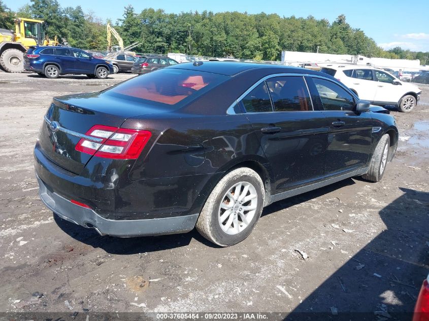 2014 FORD TAURUS SE - 1FAHP2D88EG145477