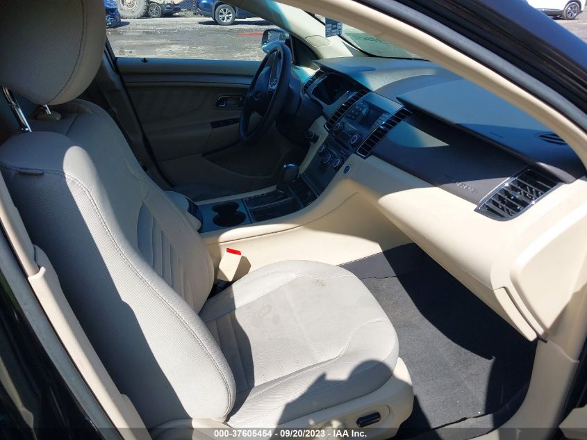 2014 FORD TAURUS SE - 1FAHP2D88EG145477
