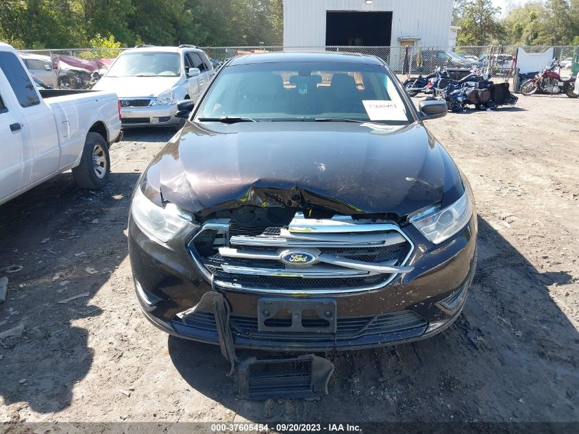 2014 FORD TAURUS SE - 1FAHP2D88EG145477