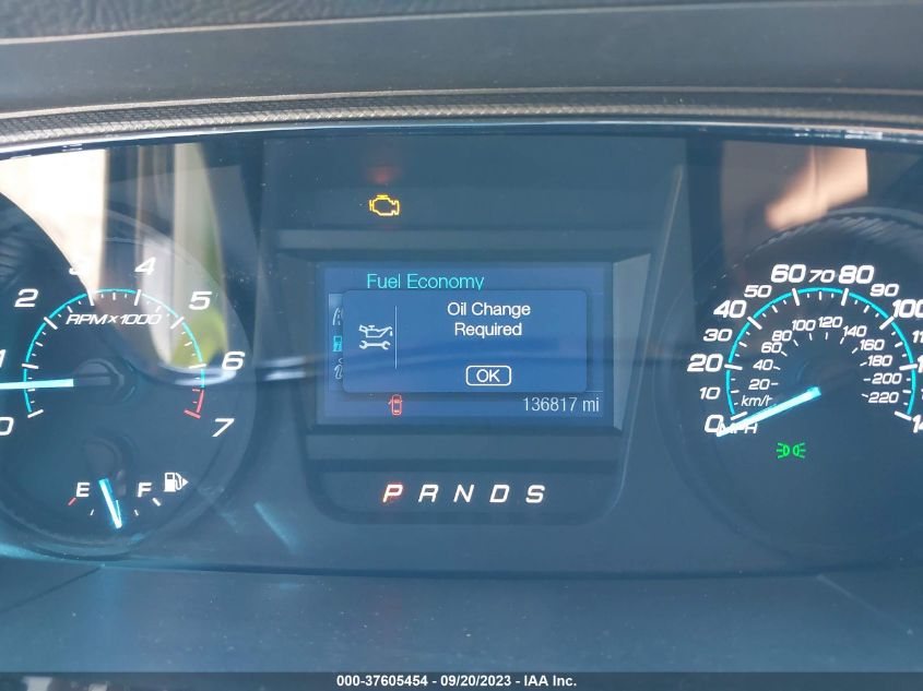 2014 FORD TAURUS SE - 1FAHP2D88EG145477