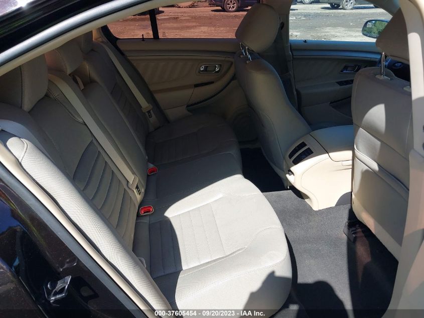 2014 FORD TAURUS SE - 1FAHP2D88EG145477