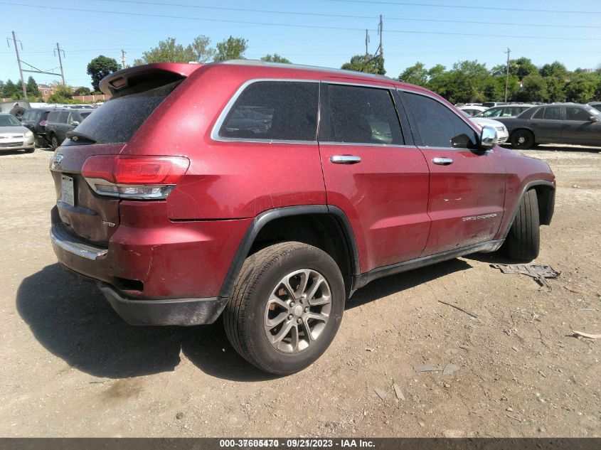 2015 JEEP GRAND CHEROKEE LIMITED - 1C4RJFBG2FC241728