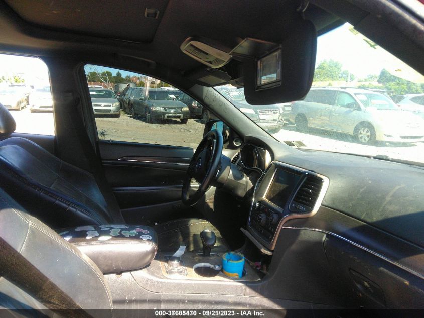 2015 JEEP GRAND CHEROKEE LIMITED - 1C4RJFBG2FC241728