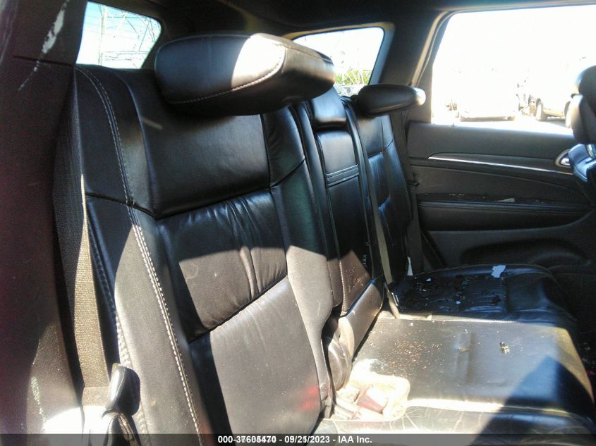 2015 JEEP GRAND CHEROKEE LIMITED - 1C4RJFBG2FC241728