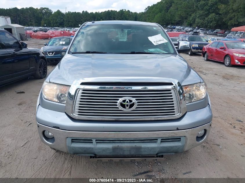 2013 TOYOTA TUNDRA 2WD TRUCK LTD/PLATINUM 5TFFY5F17DX144397