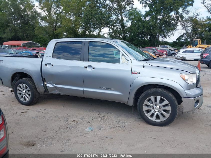 2013 TOYOTA TUNDRA 2WD TRUCK LTD/PLATINUM 5TFFY5F17DX144397