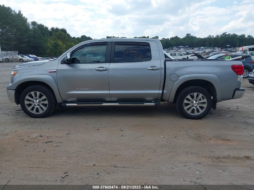 2013 TOYOTA TUNDRA 2WD TRUCK LTD/PLATINUM 5TFFY5F17DX144397