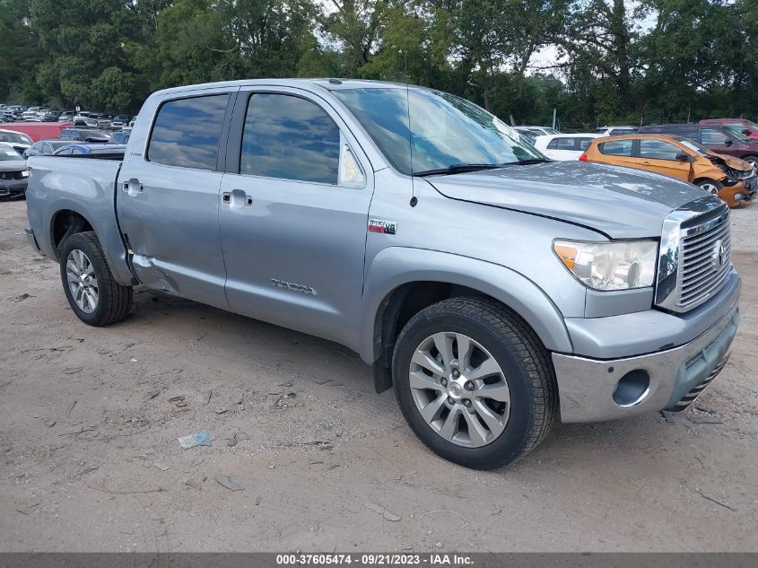 2013 TOYOTA TUNDRA 2WD TRUCK LTD/PLATINUM - 5TFFY5F17DX144397