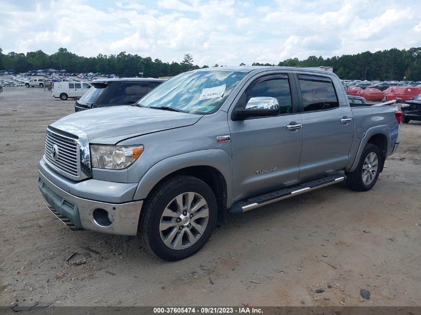 2013 TOYOTA TUNDRA 2WD TRUCK LTD/PLATINUM 5TFFY5F17DX144397