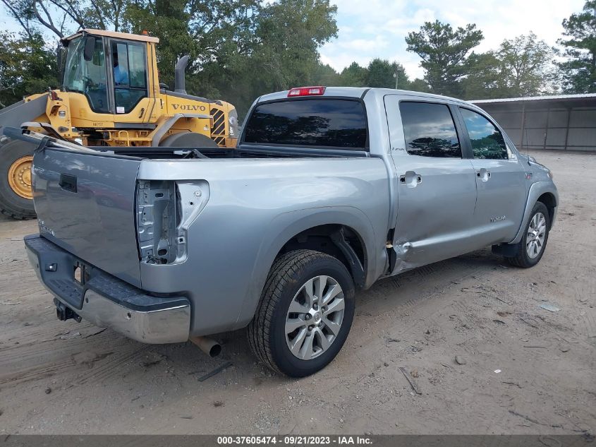 2013 TOYOTA TUNDRA 2WD TRUCK LTD/PLATINUM 5TFFY5F17DX144397