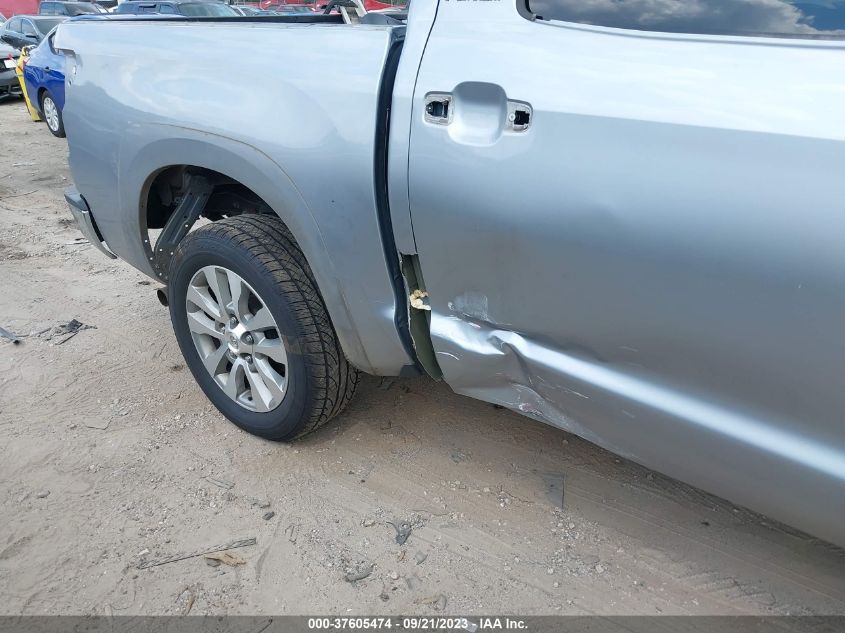 2013 TOYOTA TUNDRA 2WD TRUCK LTD/PLATINUM 5TFFY5F17DX144397