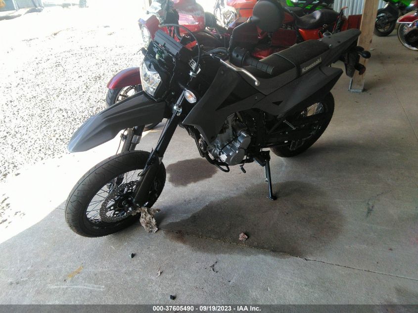 2024 KAWASAKI KLX300 ML5LXBG1XRDA27843