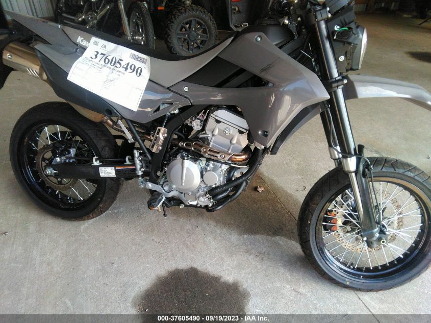 2024 KAWASAKI KLX300 ML5LXBG1XRDA27843