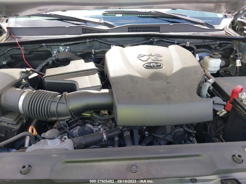 2019 TOYOTA TACOMA SR V6 - 3TMCZ5AN3KM272925