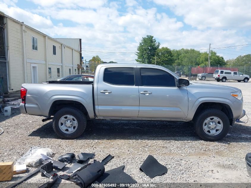2019 TOYOTA TACOMA SR V6 - 3TMCZ5AN3KM272925